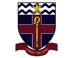 School emblem of Cobram Anglican Grammar School