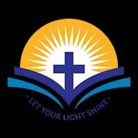 School emblem of St Carthage's Primary School