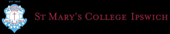 School emblem of St Mary's College