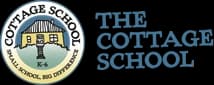 School emblem of The Cottage School