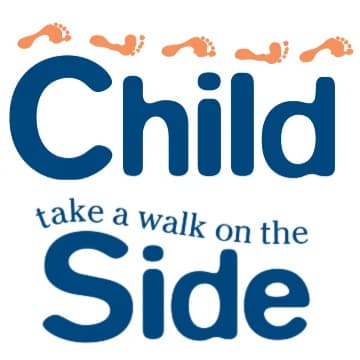 School emblem of Child Side School