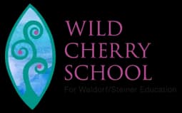 School emblem of Wild Cherry School