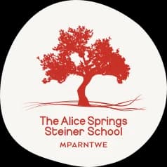 School emblem of Alice Springs Steiner School