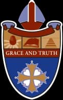 School emblem of Peter Carnley Anglican Community School