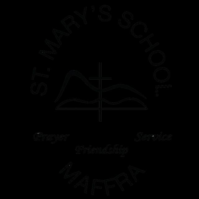 School emblem of St Mary's School