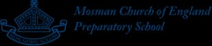 School emblem of Mosman Church of England Preparatory School