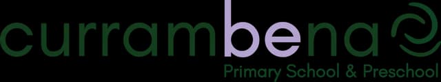 School emblem of Currambena Primary School