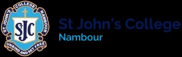 School emblem of St John's College