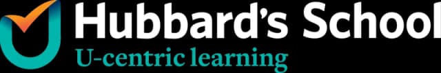 School emblem of Hubbard's School