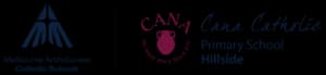 School emblem of Cana Catholic Primary School