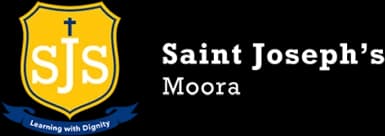 School emblem of St Joseph's School