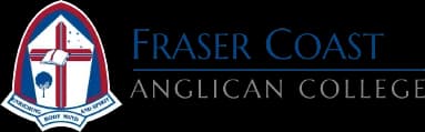 School emblem of Fraser Coast Anglican College