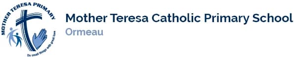 School emblem of Mother Teresa Primary School