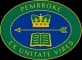 School emblem of Pembroke School Inc