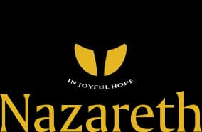 School emblem of Nazareth Catholic College