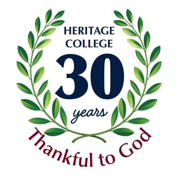 School emblem of Heritage College Adelaide