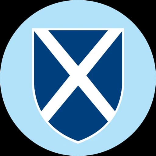 School emblem of St Andrew's School