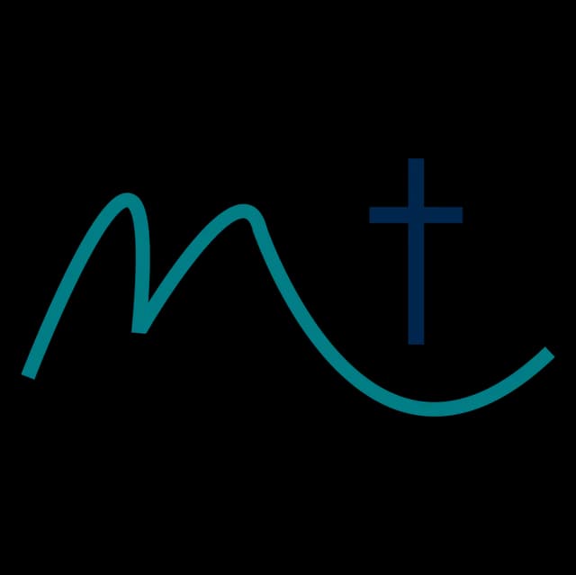 School emblem of St Mary of the Cross Catholic Primary School