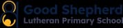 School emblem of Good Shepherd Lutheran Primary School