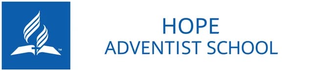 School emblem of Hope Adventist School