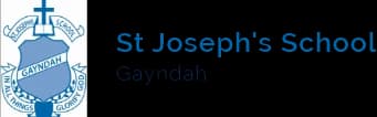 School emblem of St Joseph's School