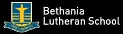 School emblem of Bethania Lutheran Primary School
