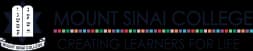 School emblem of Mount Sinai College