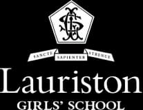 School emblem of Lauriston Girls' School