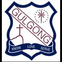 School emblem of All Hallows Catholic Primary School Gulgong