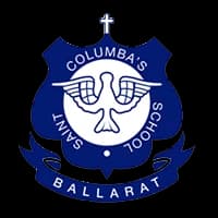 School emblem of St Columba's School