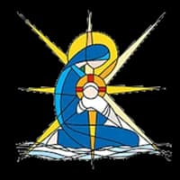 School emblem of Our Lady Star of the Sea Catholic Primary School