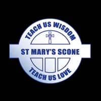 School emblem of St Mary's Primary School