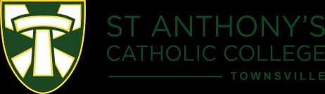 School emblem of St Anthony's Catholic College