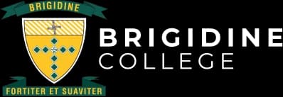 School emblem of Brigidine College