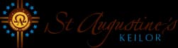 School emblem of St Augustine's Primary School