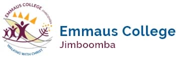 School emblem of Emmaus College