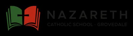 School emblem of Nazareth School