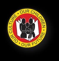 School emblem of Aboriginal & Islander Independent Community School
