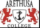 School emblem of Arethusa College