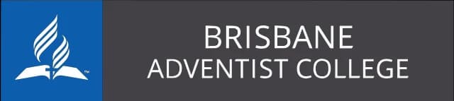 School emblem of Brisbane Adventist College