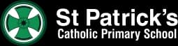School emblem of St Patrick's Catholic Primary School