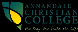 School emblem of Annandale Christian College