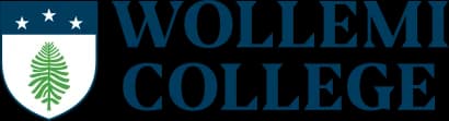 School emblem of Wollemi College