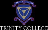 School emblem of Trinity College Blakeview