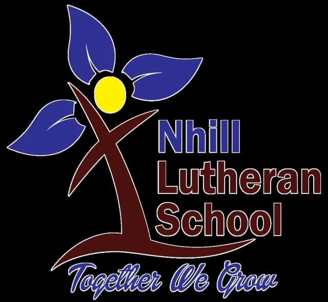School emblem of Wimmera Lutheran College