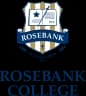 School emblem of Rosebank College