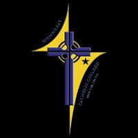 School emblem of Hennessy Catholic College