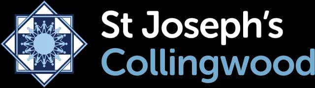 School emblem of St Joseph's School