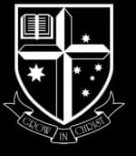 School emblem of Chisholm Catholic College