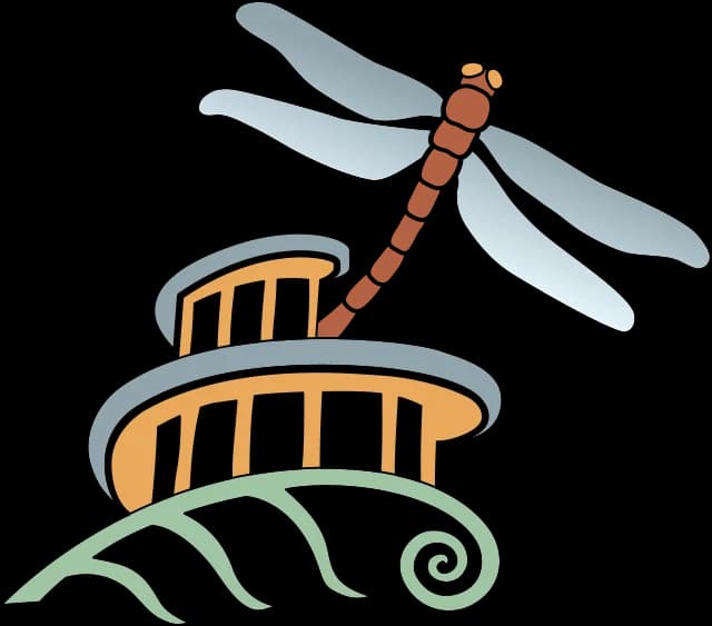 School emblem of Kindlehill School